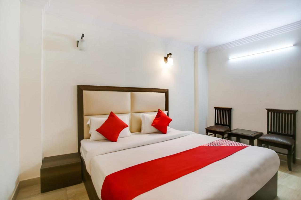 Oyo Hotel New Geetanjali Near Gautam Buddha Park Lucknow Exterior foto