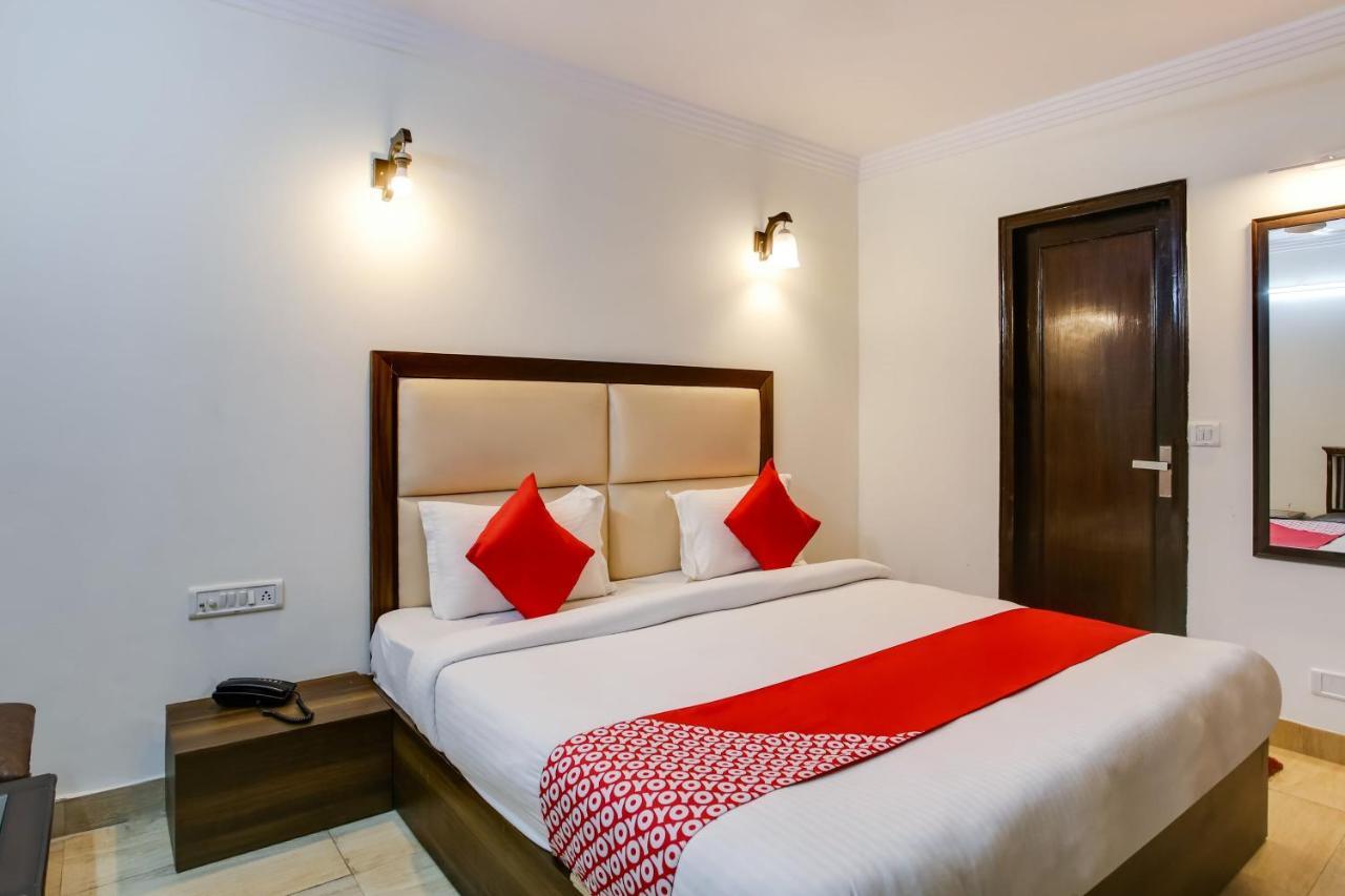Oyo Hotel New Geetanjali Near Gautam Buddha Park Lucknow Exterior foto