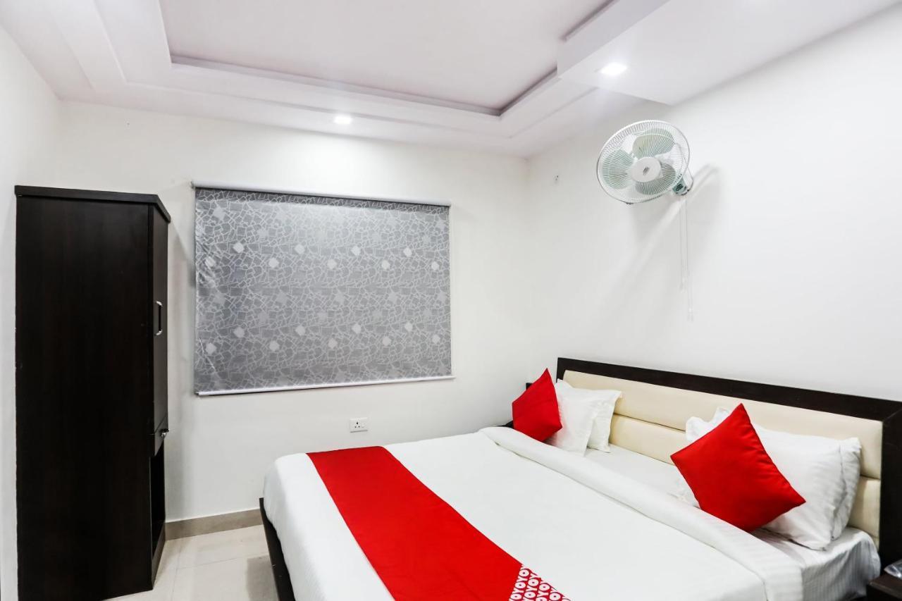 Oyo Hotel New Geetanjali Near Gautam Buddha Park Lucknow Exterior foto