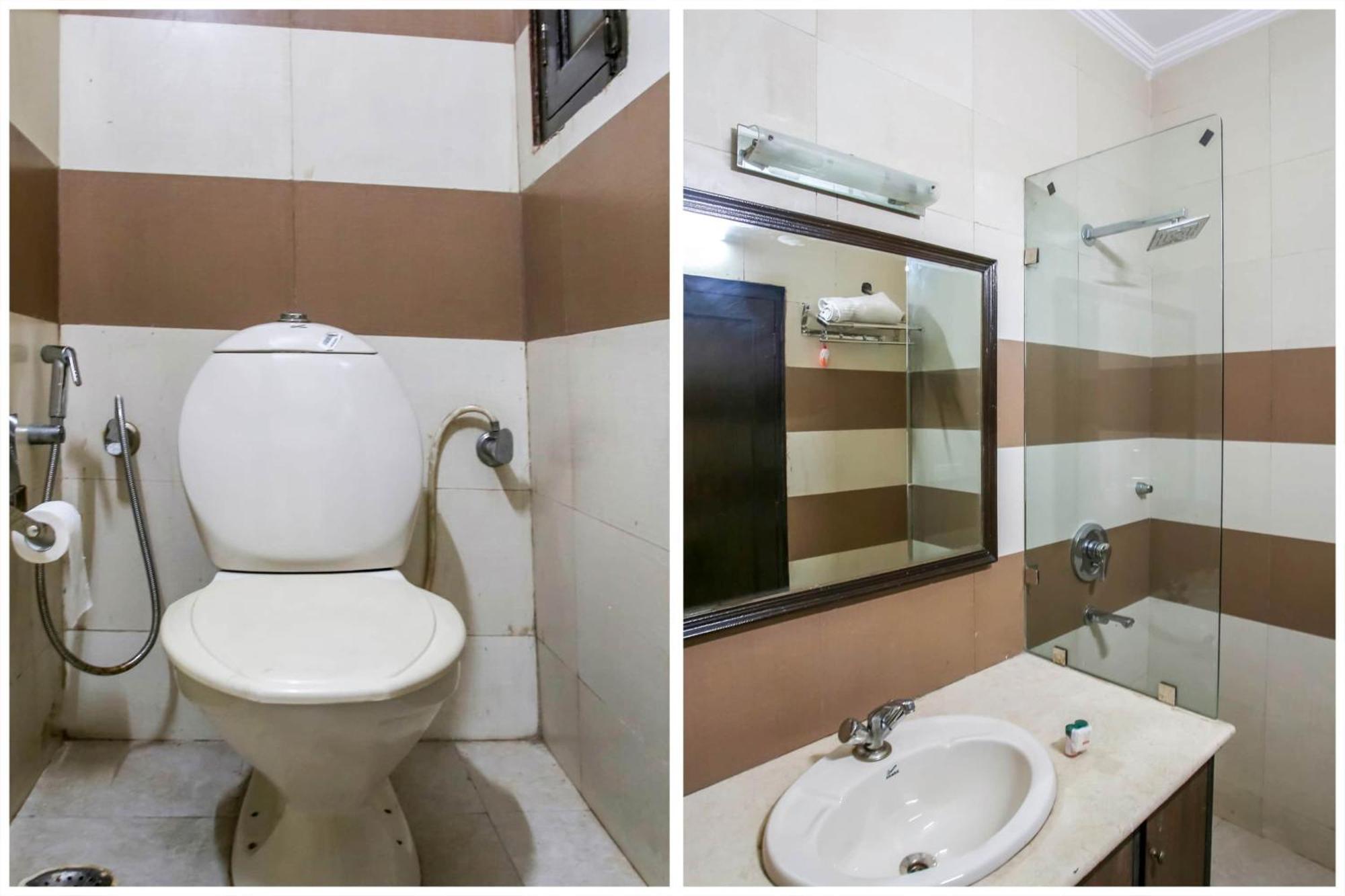 Oyo Hotel New Geetanjali Near Gautam Buddha Park Lucknow Exterior foto